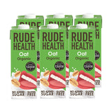 Rude Health Organic Oat Drink 6 x 1 Litre GOODS Holland&Barrett