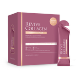 Revive Collagen Enhanced Plus Premium Liquid Marine Collagen Drink 10,000mgs 14 Sachets