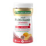 Nature's Bounty® Vegan Adult Multivitamin 60 Gummies GOODS Holland&Barrett   