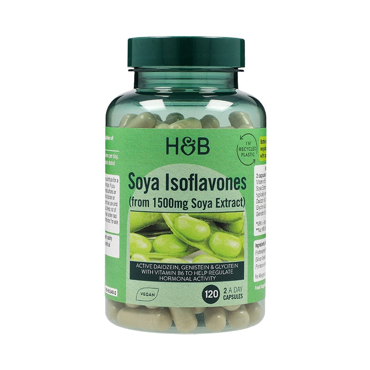 Holland & Barrett Soya Isoflavones