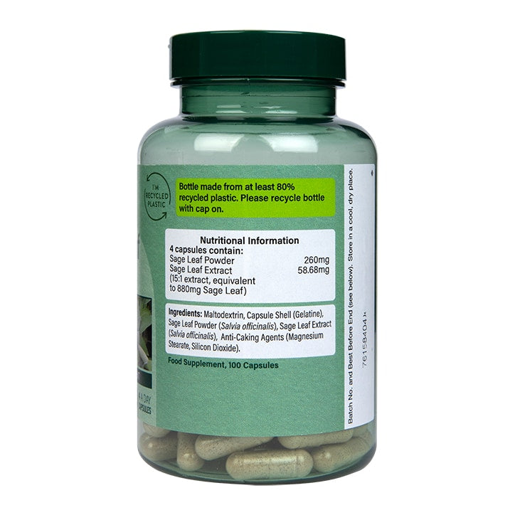 Holland & Barrett Salieblad 285mg GOODS Holland&Barrett   