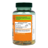 Holland & Barrett Cold Pressed Pumpkin Seed Oil 1000mg 90 Capsules GOODS Holland&Barrett