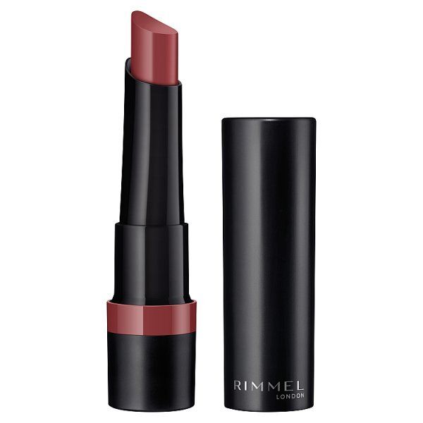 Rimmel Lasting Finish Matte Lipstick - 160 Chestnut Rose