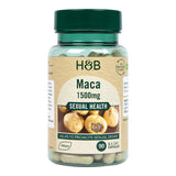 Holland & Barrett Maca 90 Capsules GOODS Holland&Barrett 500 mg