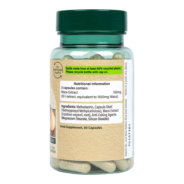 Holland & Barrett Maca 90 Capsules GOODS Holland&Barrett