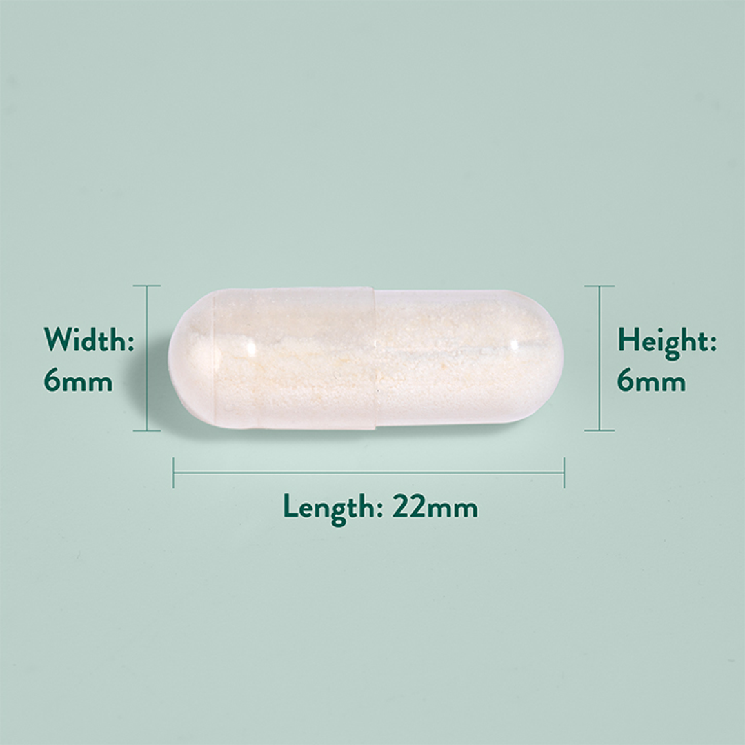 Holland Barrett Gentle Iron 20mg 30 Capsules
