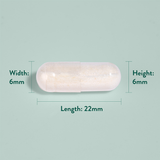 Holland Barrett Gentle Iron 20mg 30 Capsules