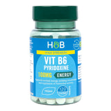 Holland & Barrett High Strength Vitamin B6 + Pyridoxine 100mg 120 Tablets GOODS Holland&Barrett