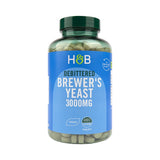 Holland & Barrett Debittered Brewer's Yeast 3000mg 480 Tablets GOODS Holland&Barrett