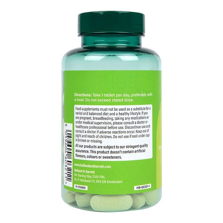 Holland & Barrett Rutin 500mg 90 Tablets GOODS Holland&Barrett