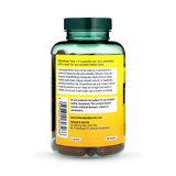 Holland Barrett Mega Soya Lecithin Fat Emulsifier 120 Capsules 1325mg