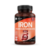 New Leaf Products iron ferrous fumarate tablets 365 - British product