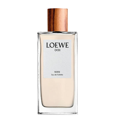 Harrods LOEWE 001 Man Eau de Toilette Fragrance 100 ml- Buy online at McGrocer