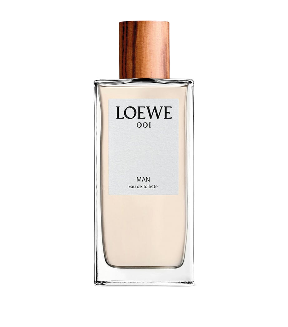 LOEWE 001 Man Eau de Toilette 100 ml (British brand)