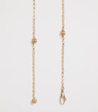 Valentino Garavani VLogo Signature necklace (British brand)