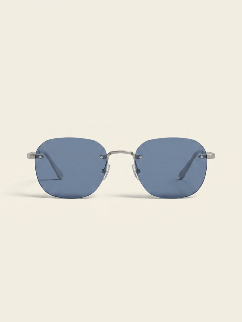 Cartier CT0459S metal sunglasses square frame, UK version