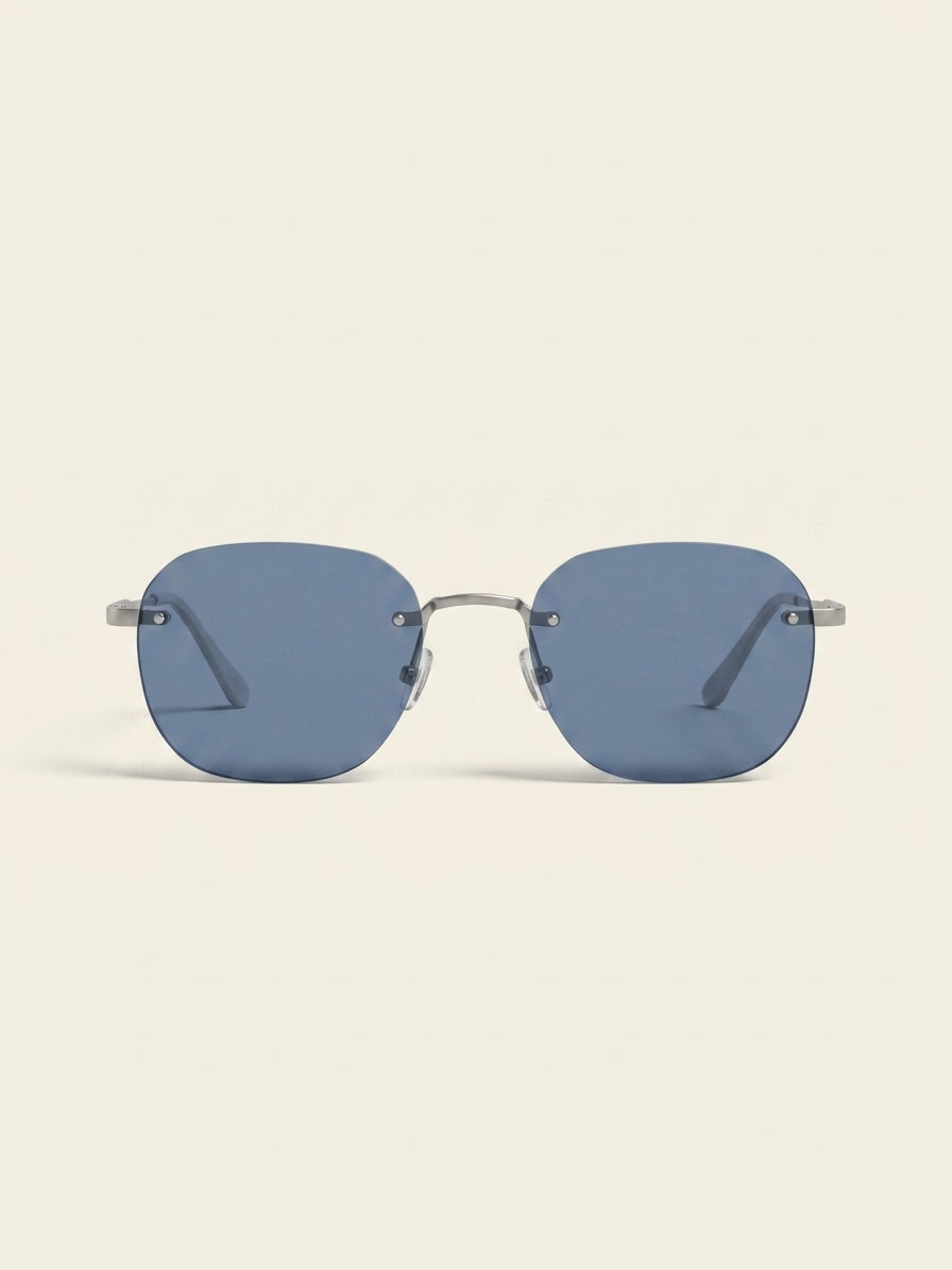 Cartier CT0459S metal sunglasses square frame, UK version