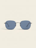 Cartier CT0459S metal sunglasses square frame, UK version