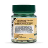 Holland Barrett Enteric Coated Odourless Garlic 500mg 30 Tablets