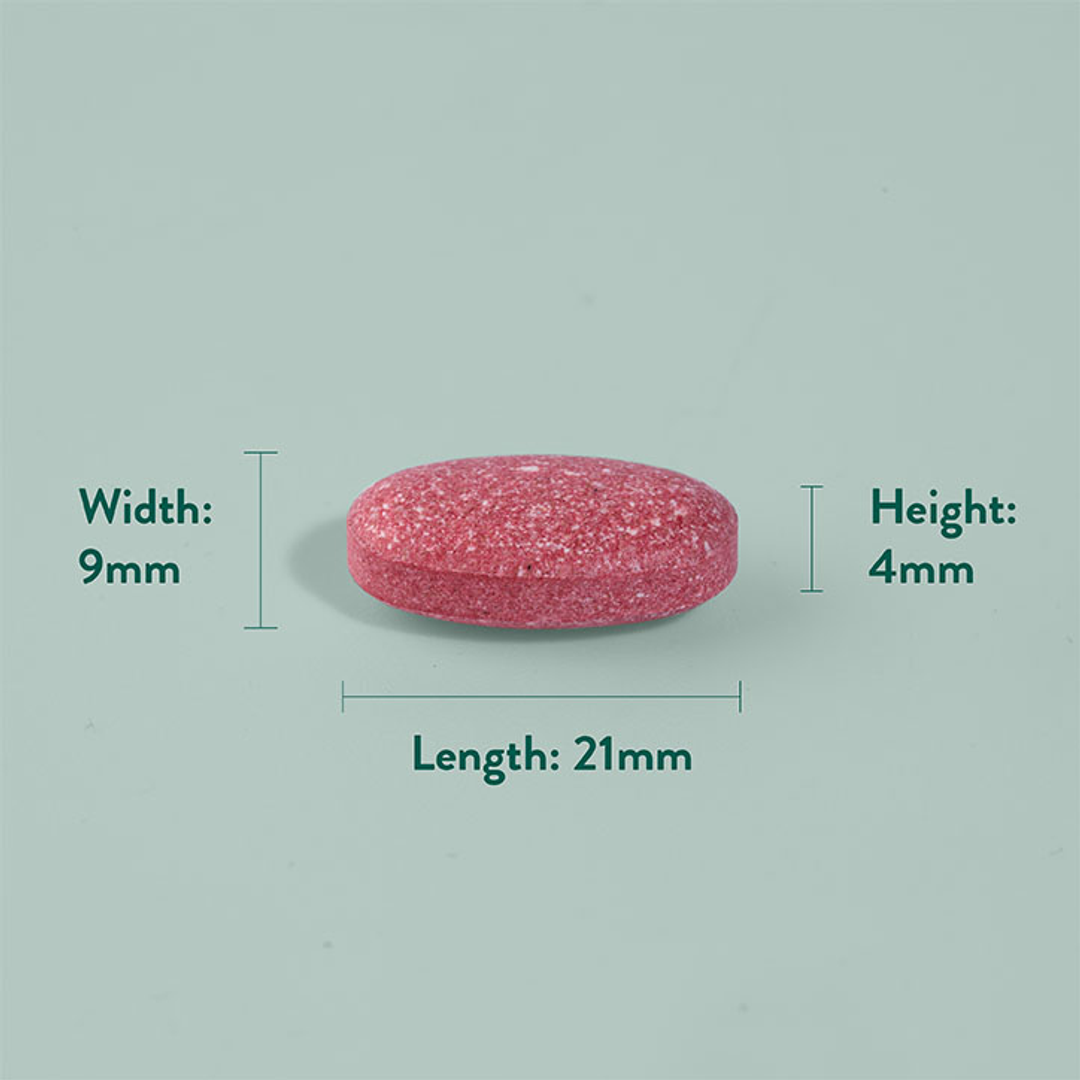 Holland Barrett High Strength Cranberry Extract 400mg 30 Tablets