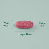 Holland Barrett High Strength Cranberry Extract 400mg 30 Tablets