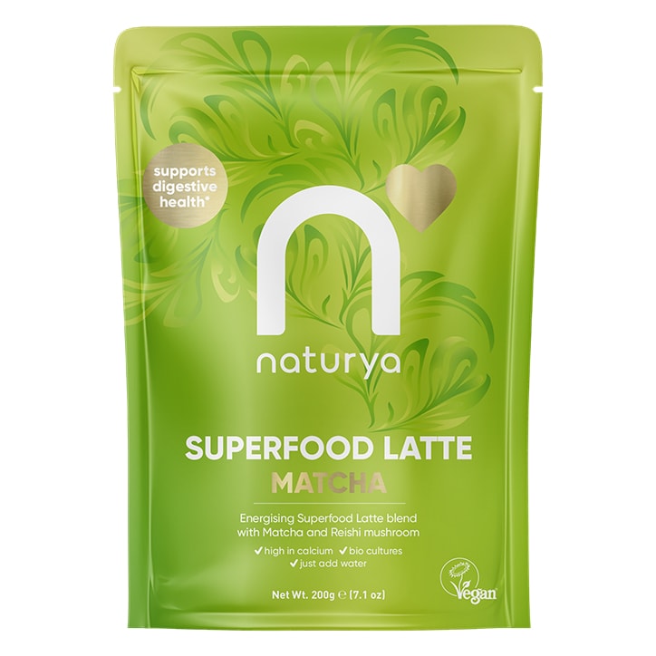 Naturya Superfood Latte Matcha 200g