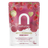 Naturya Keto Porridge Mixed Berry 300g GOODS Holland&Barrett