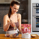 Naturya Keto Porridge Mixed Berry 300g GOODS Holland&Barrett