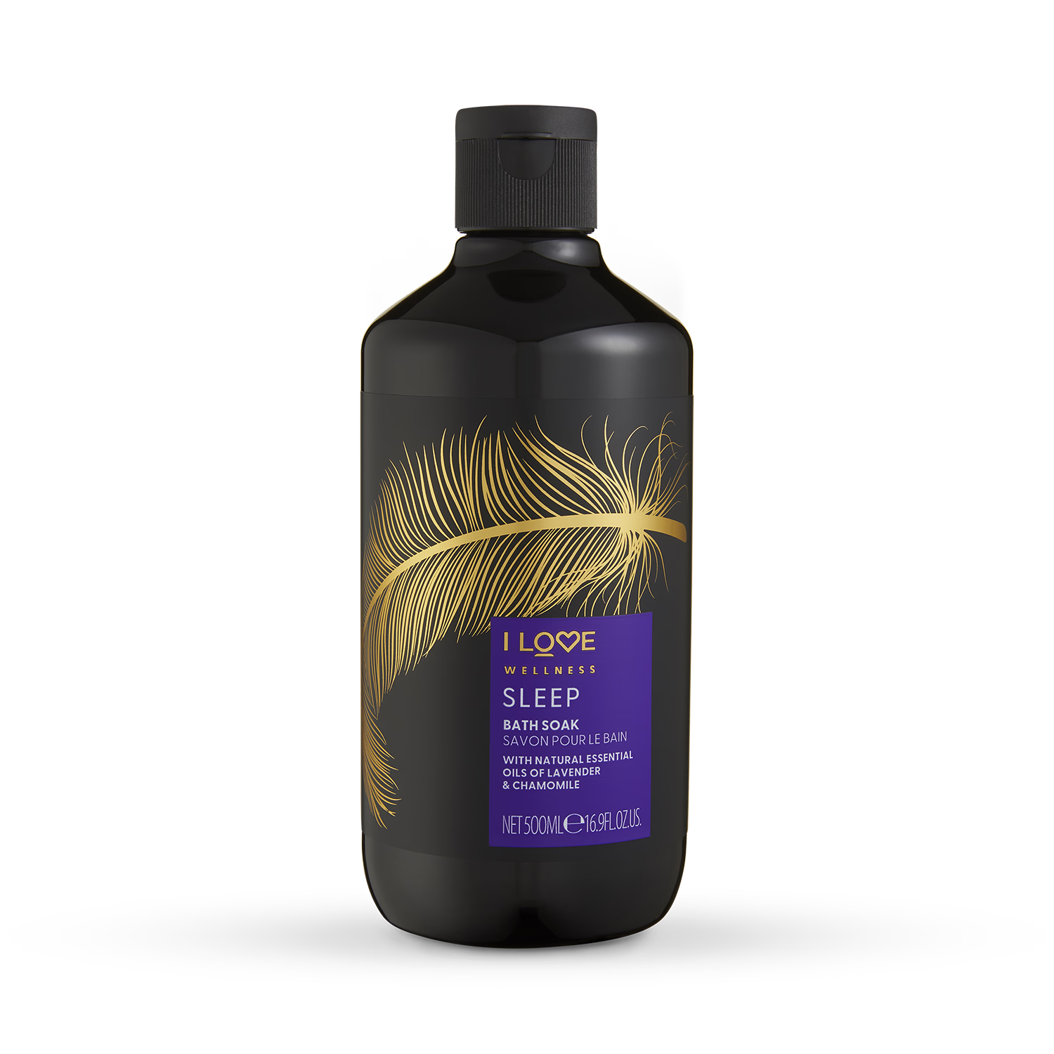 I Love Wellness Sleep Bath Soak 580g