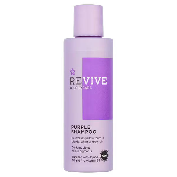 Superdrug Revive Purple Shampoo (British brand)