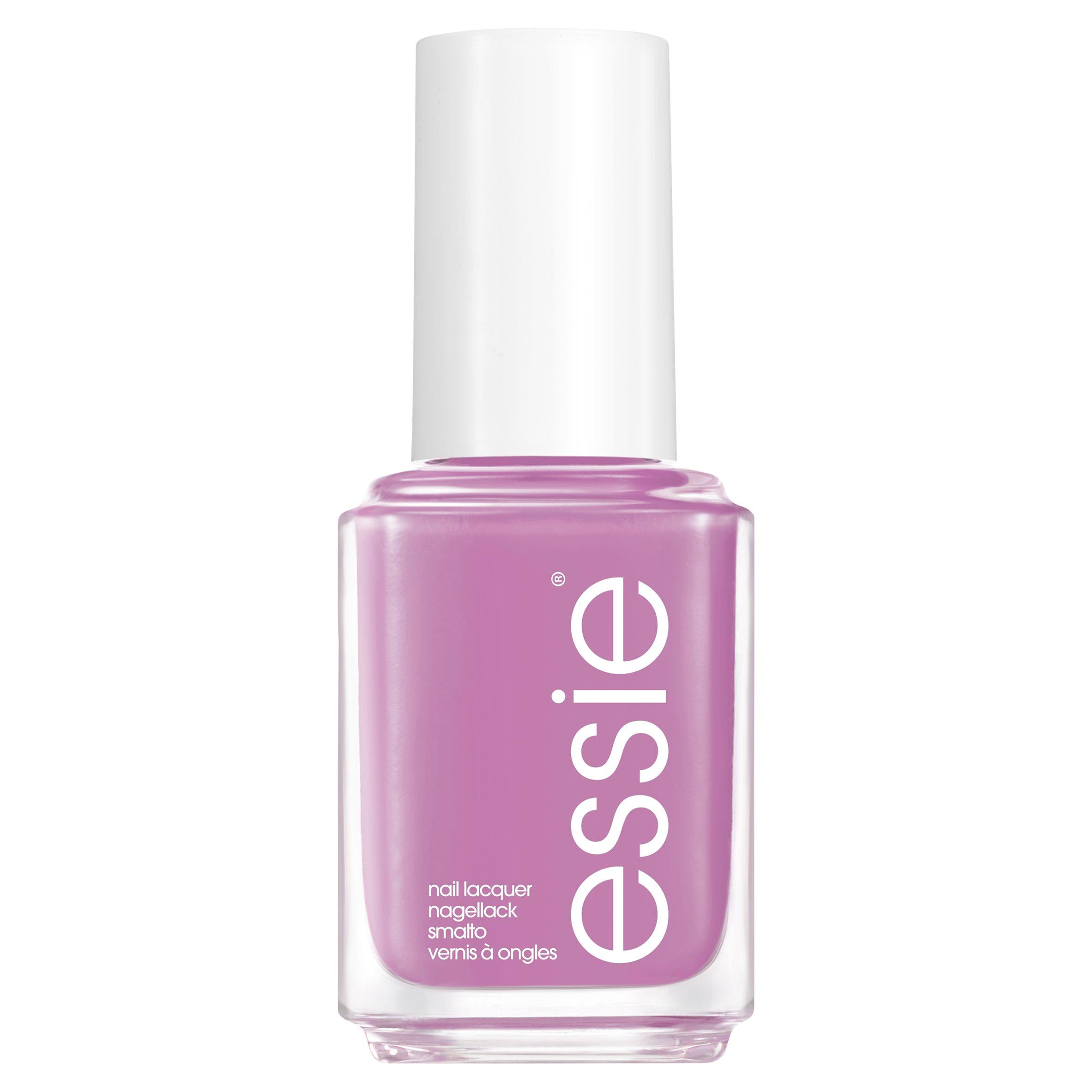 Essie 718 Suits You Swell Lilac Purple Colour Nail Polish GOODS Sainsburys   