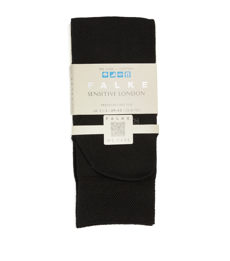 Falke Sensitive London socks - British product