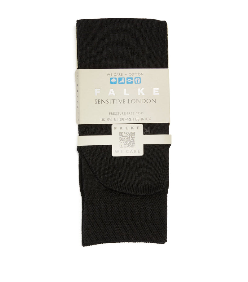 Calcetines Falke Sensitive London - Producto británico