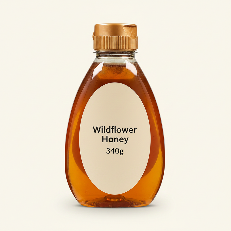 Holland & Barrett Wildflower Honey 340g