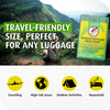 THEYE insect repellent solo traveller pack - British product