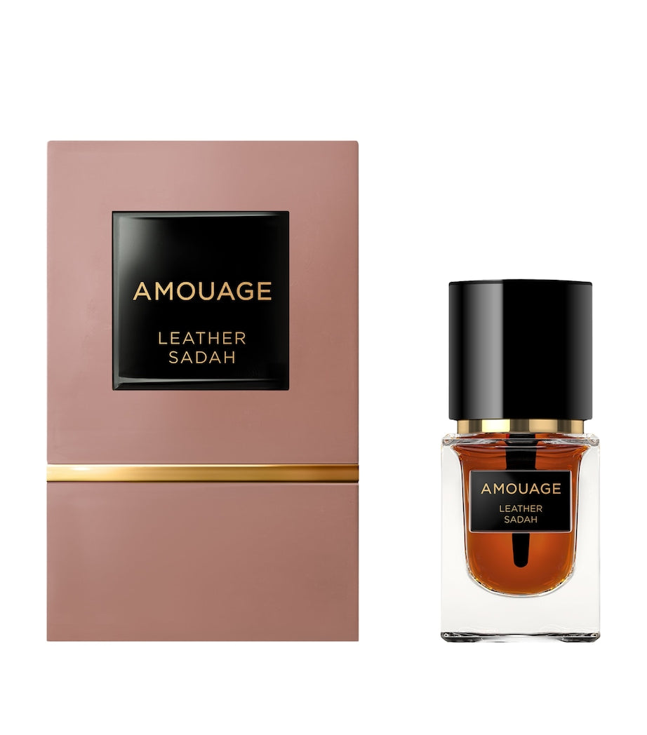 Amouage Leather Sadah perfume oil 12ml (British brand)