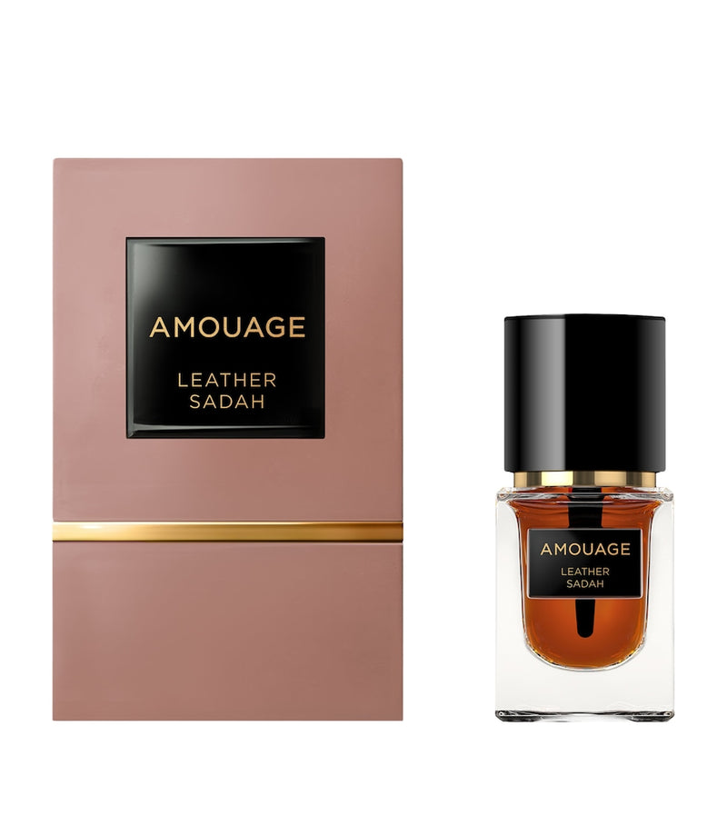 Amouage Leather Sadah perfume oil 12ml (British brand)