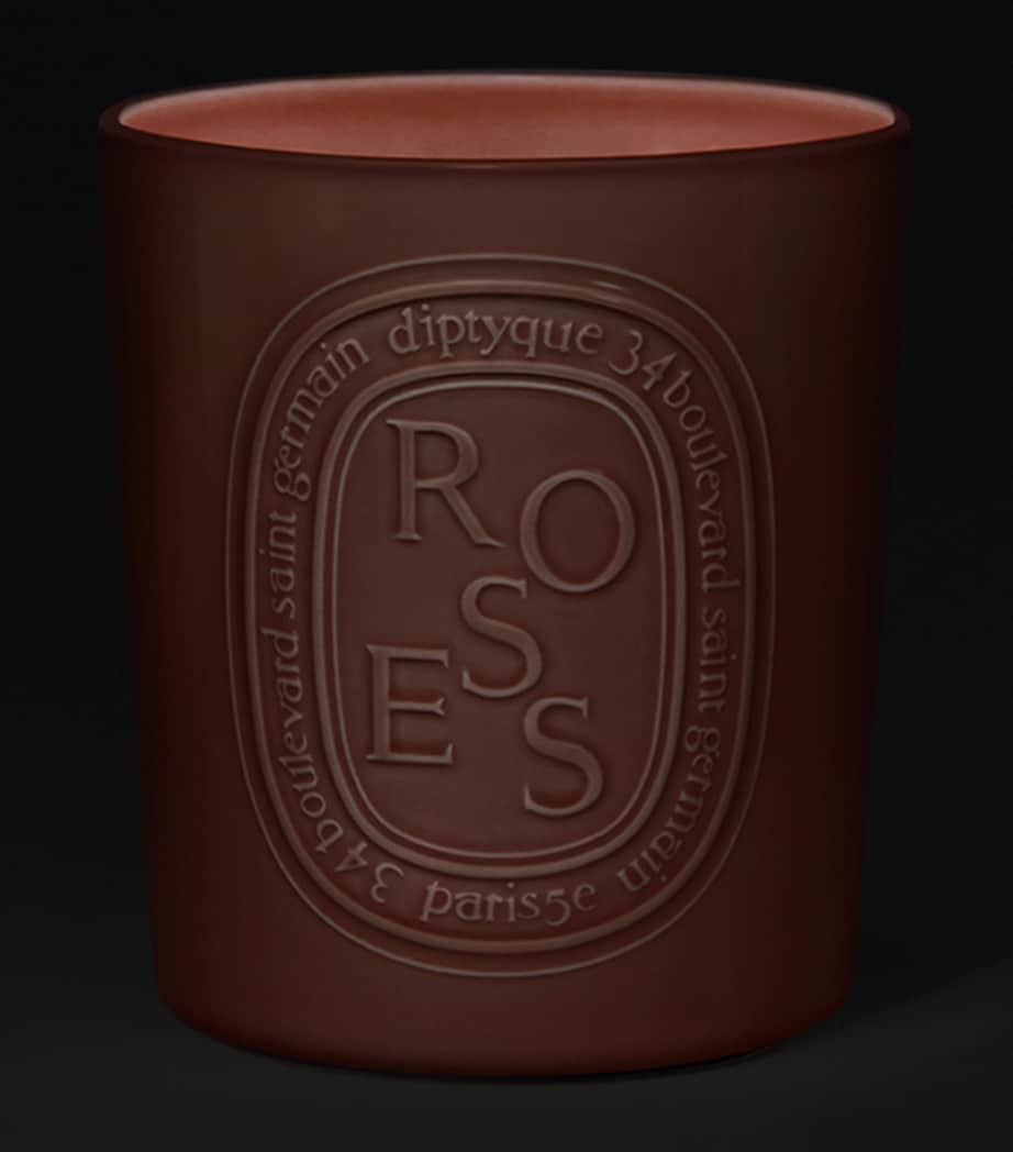 Diptyque rose candle 1.5kg - British product