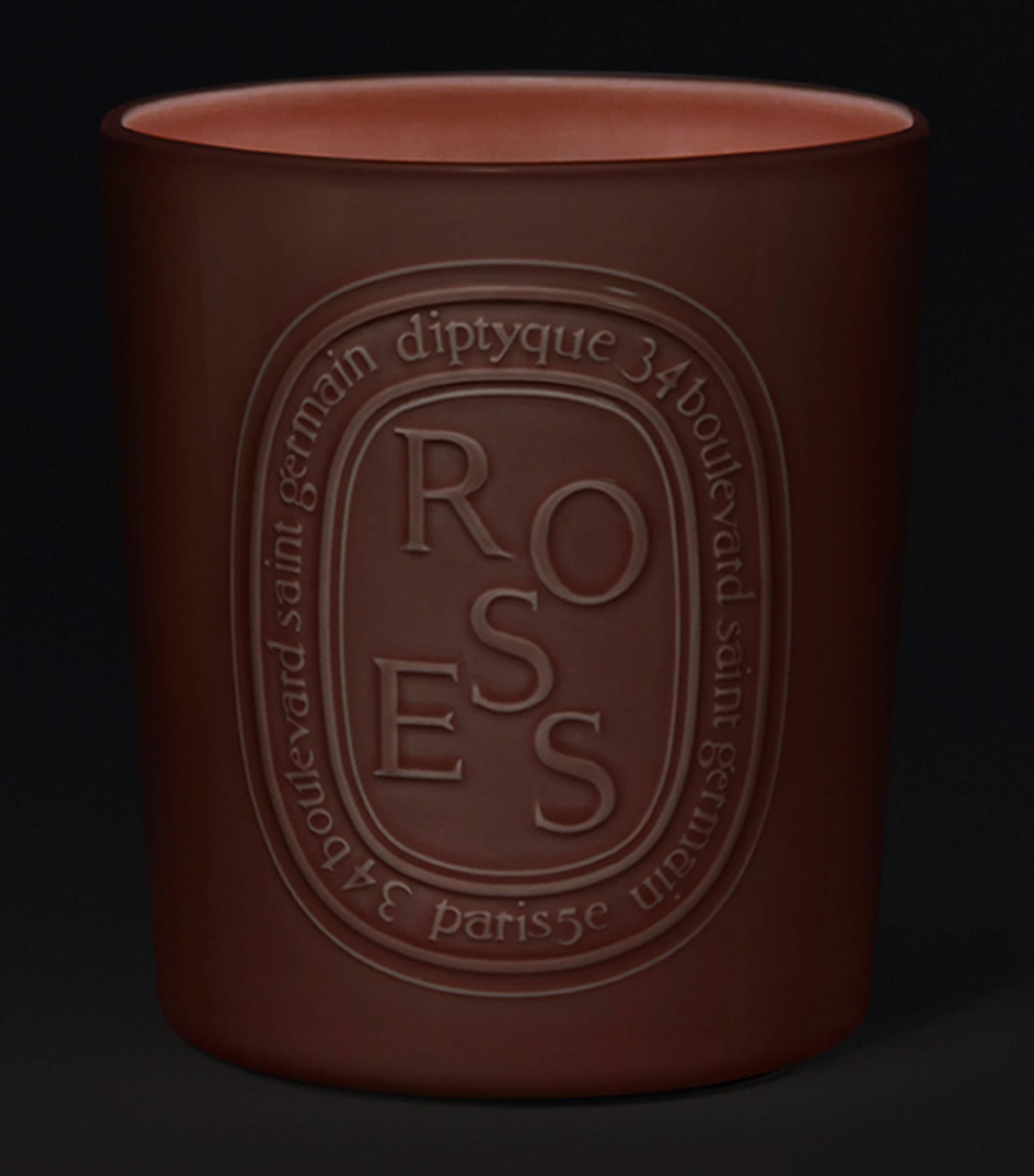 Diptyque rose candle 1.5kg - British product