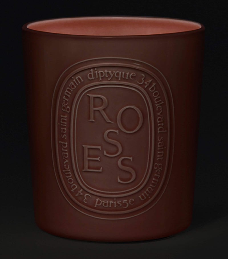 Diptyque rose candle 1.5kg - British product
