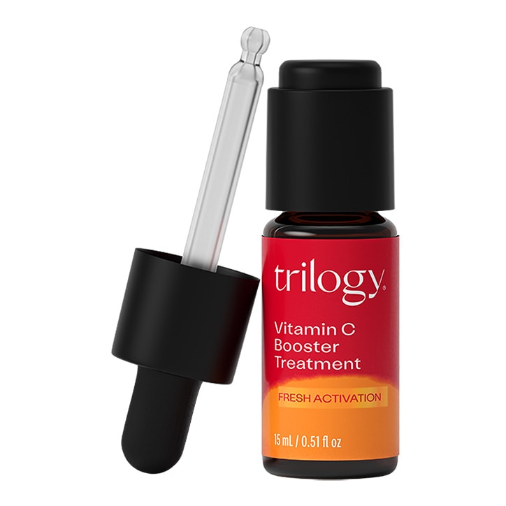 Trilogy Vitamin C Booster Treatment 15ml