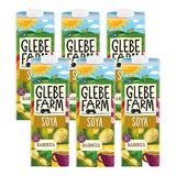 Glebe Farm Soya Drink Barista Style 6x 1L GOODS Holland&Barrett