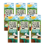 Glebe Farm Coconut Drink Barista Style 6x 1L GOODS Holland&Barrett