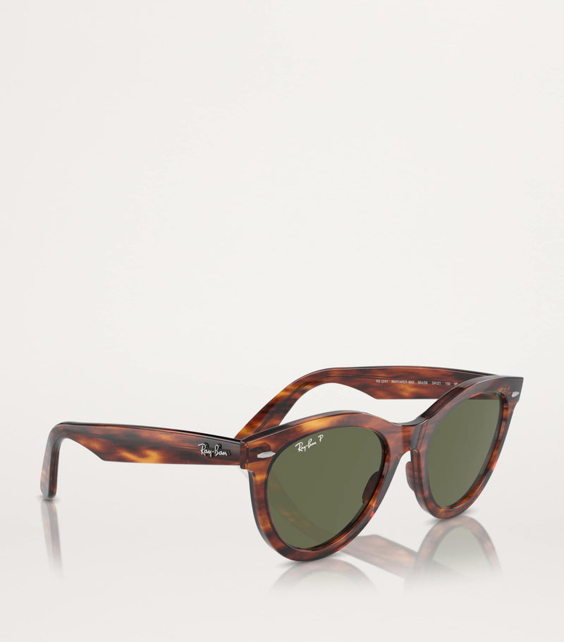 Ray-Ban sunglasses RB2241 Wayfarer, imported from the UK