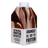 Grounded Protein Mint Choc Drink 490ml