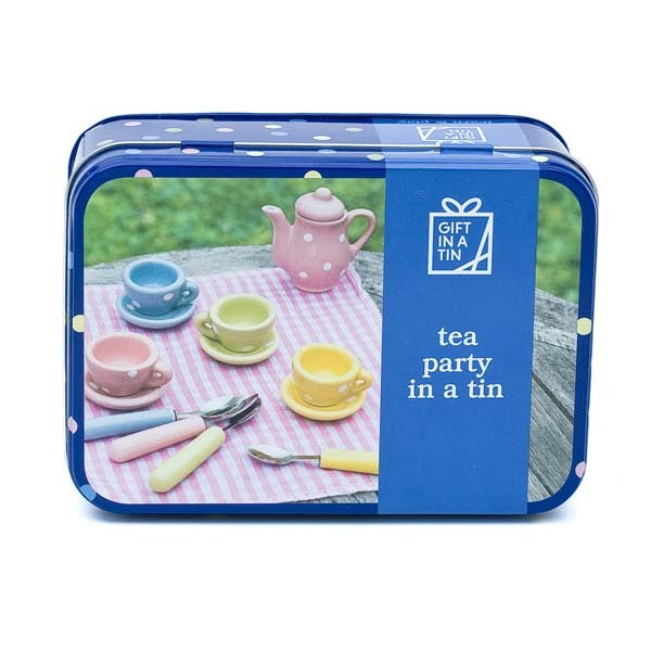 Apples To Pears Gifts In A Tin Tea Party GOODS Superdrug   