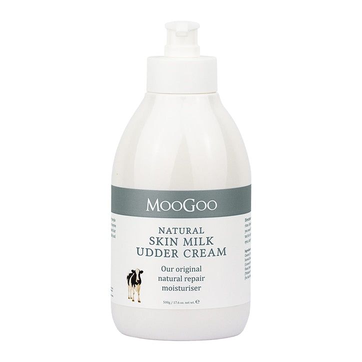 MooGoo Skin Milk Udder Cream 500g