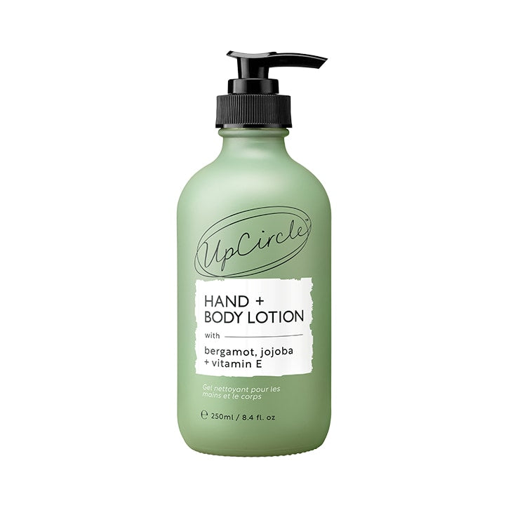 UpCircle Hand and Body Lotion with Bergamot Water 250ml GOODS Holland&Barrett