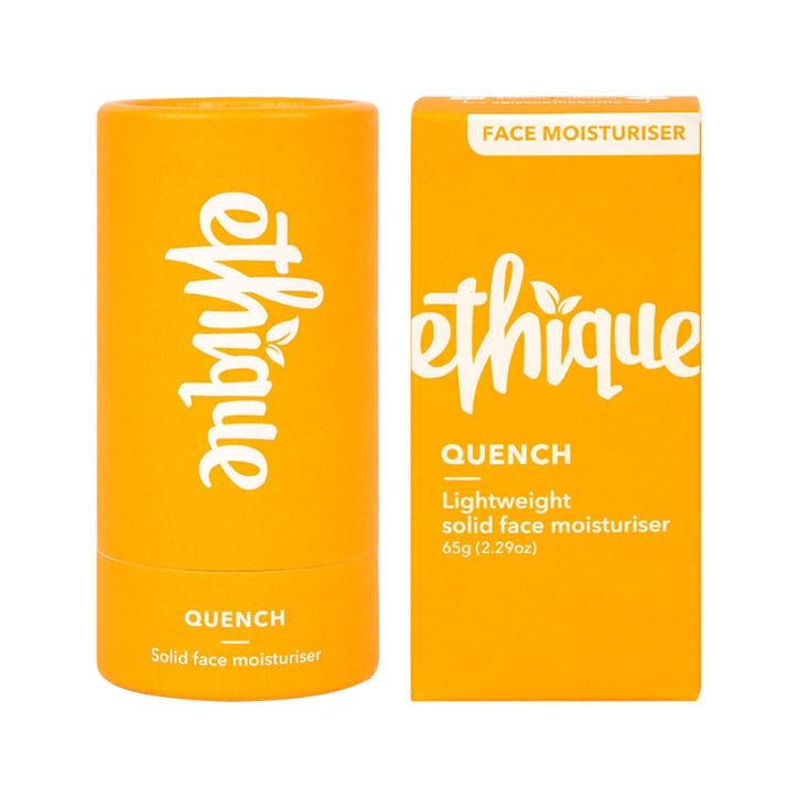 Ethique Quench - Solid face moisturiser for balanced to oily skin 65g GOODS Holland&Barrett