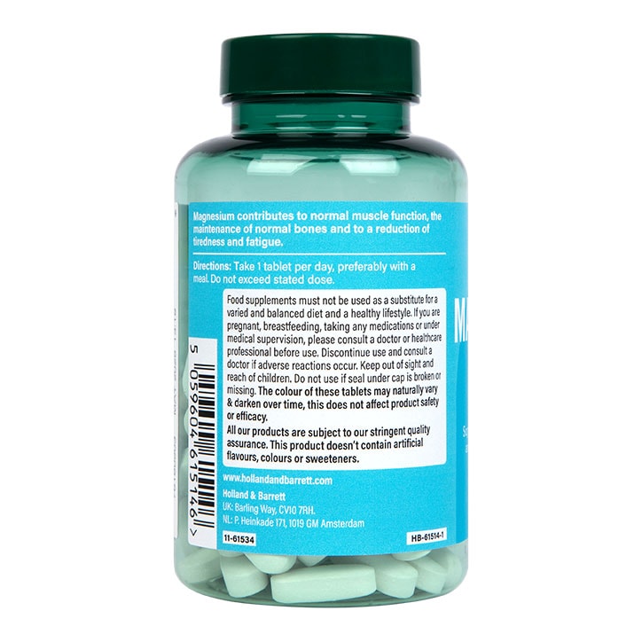 Holland & Barrett Magnesium